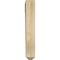 Ekena Millwork Thorton Craftsman Rough Sawn Bracket, Douglas Fir, 4"W x 22"D x 26"H BKT04X22X26THR04RDF - alternate 2